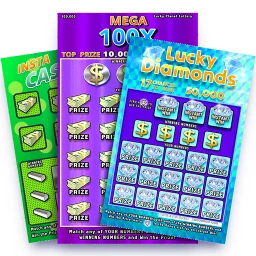 Scratch Off Daily