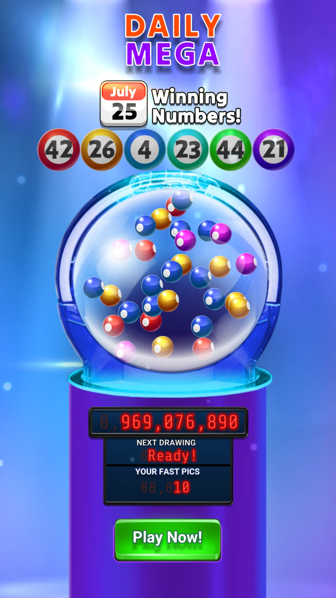 Scratch Off Daily screenshot